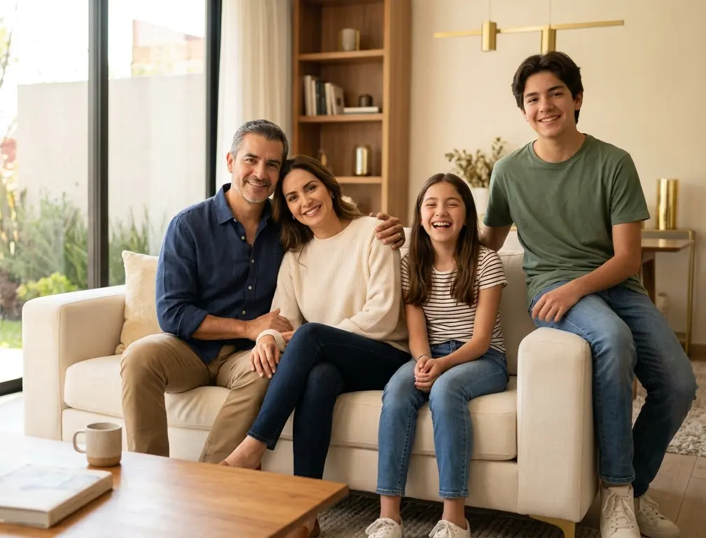 Especialista en Retiro MetLife WTC CDMX — Familia mexicana con blindaje patrimonial PPR, retiro garantizado ante invalidez total permanente